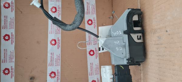 Fecho da Porta Trás Dto CITROEN C5 III (RD_) | 08 -  Imagem-2