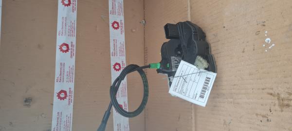 Fecho da Porta Trás Esq OPEL - ID S_20176