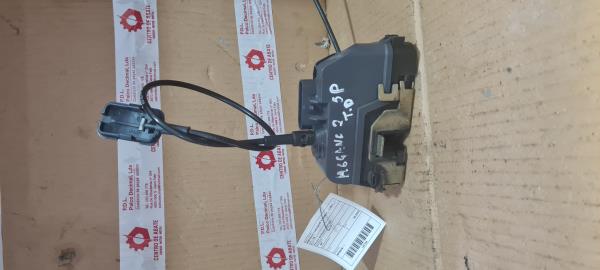 Fecho da Porta Trás Dto RENAULT MEGANE II (BM0/1_, CM0/1_) | 01 - 12 Imagem-2