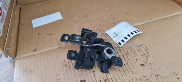 Fecho capo AUDI A6 (4B2, C5) | 97 - 05 Imagem-1