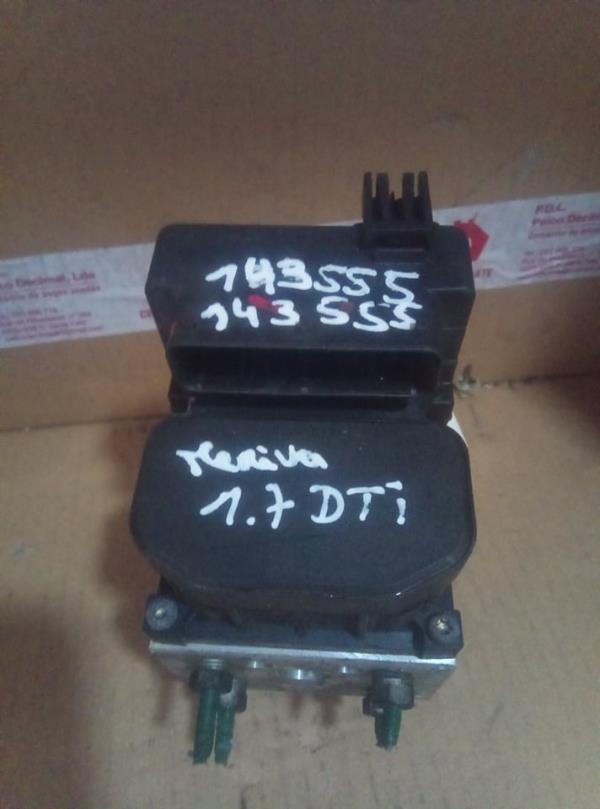 ABS OPEL MERIVA A Veículo multiuso (X03) | 03 - 10 Imagem-1