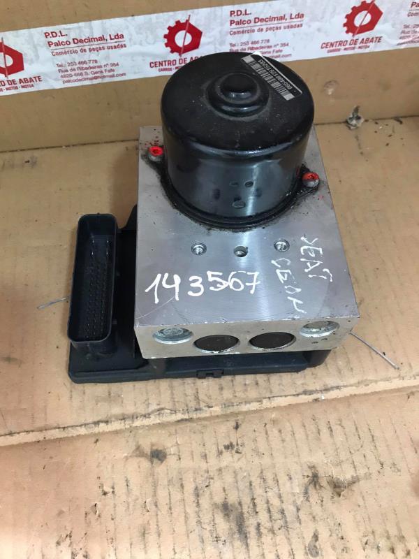 ABS SEAT LEON (1M1) | 99 - 06 Imagem-2