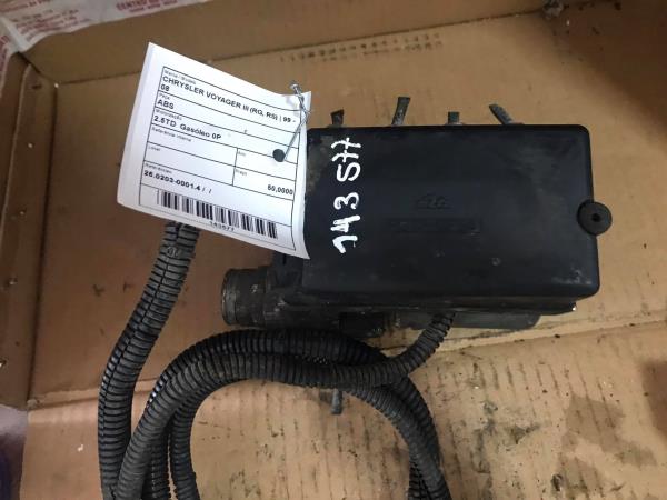 ABS CHRYSLER VOYAGER III (RG, RS) | 99 - 08 Imagem-1
