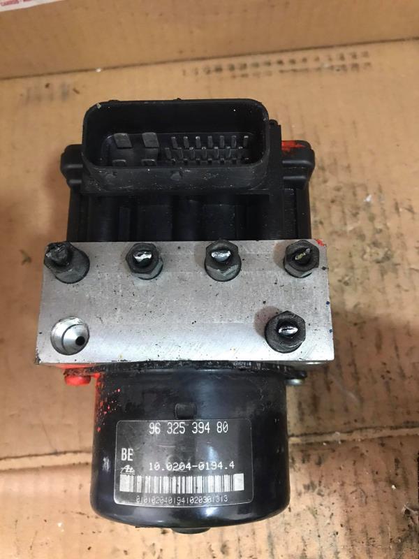 ABS PEUGEOT 206 SW (2E/K) | 02 -  Imagem-2