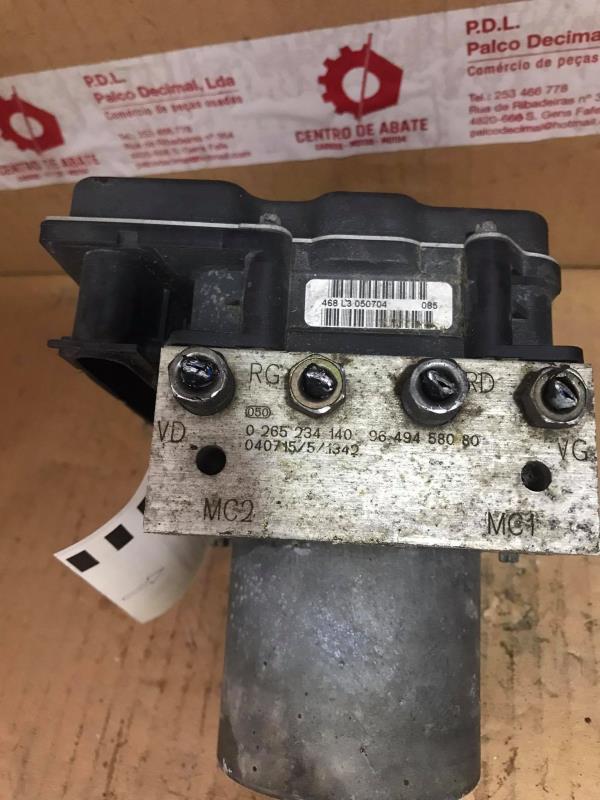 ABS PEUGEOT 307 SW (3H) | 02 - 09 Imagem-1