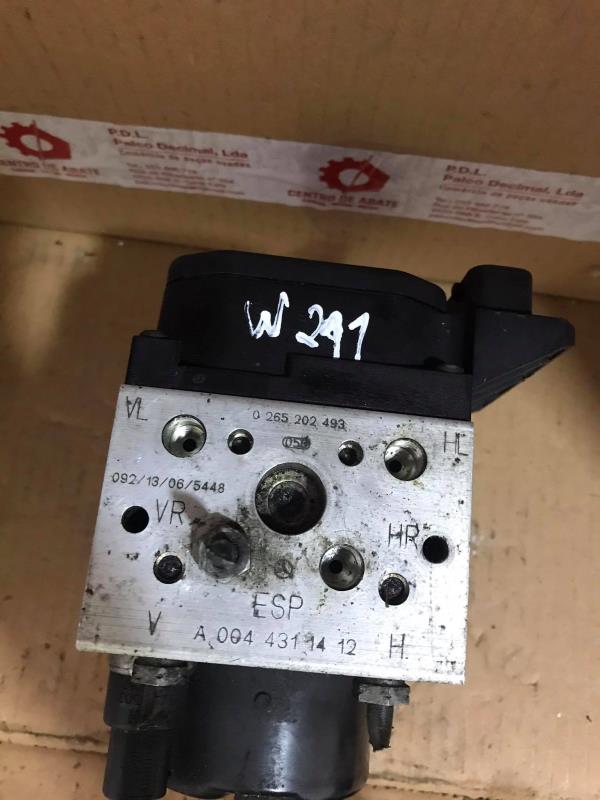 ABS MERCEDES-BENZ E-CLASS (W211) | 02 - 09 Imagem-1