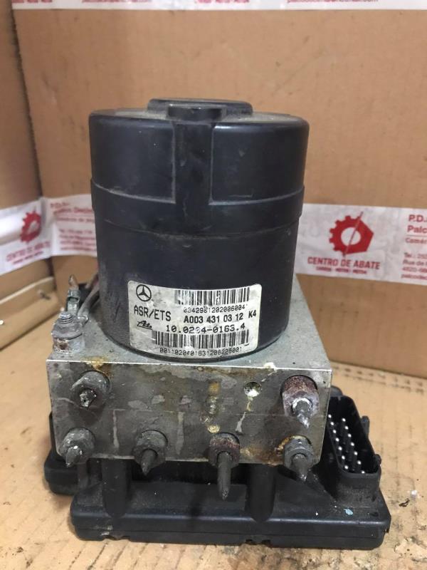 ABS MERCEDES-BENZ C-CLASS (W202) | 93 - 00 Imagem-1