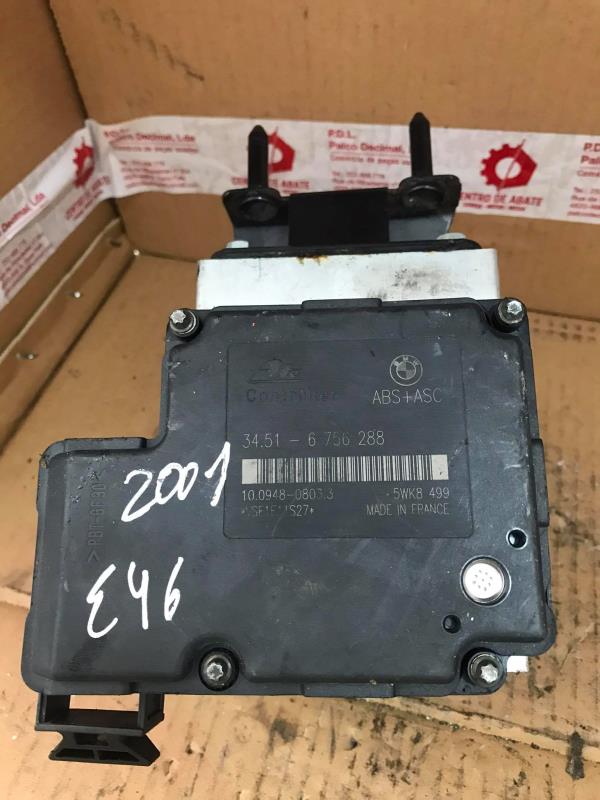 ABS BMW 3 (E46) | 97 - 05 Imagem-1