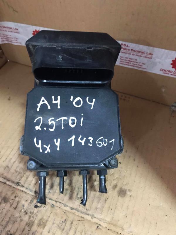 ABS AUDI A4 (8E2, B6) | 00 - 05 Imagem-1