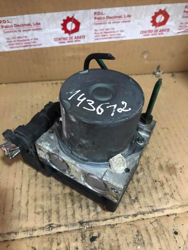 ABS RENAULT MEGANE II (BM0/1_, CM0/1_) | 01 - 12 Imagem-1