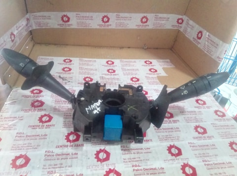 Comutador de Piscas, Luzes e Limpa-Vidros FIAT - ID S_23709