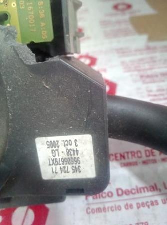 Comutador de Piscas, Luzes e Limpa-Vidros PEUGEOT 206 CC (2D) | 00 - 08 Imagem-1