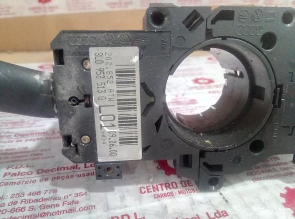 Comutador de Piscas, Luzes e Limpa-Vidros VOLKSWAGEN SHARAN (7M8, 7M9, 7M6) | 95 - 10 Imagem-1