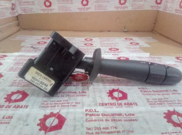 Comutadores de Luzes e Piscas RENAULT - ID S_23724