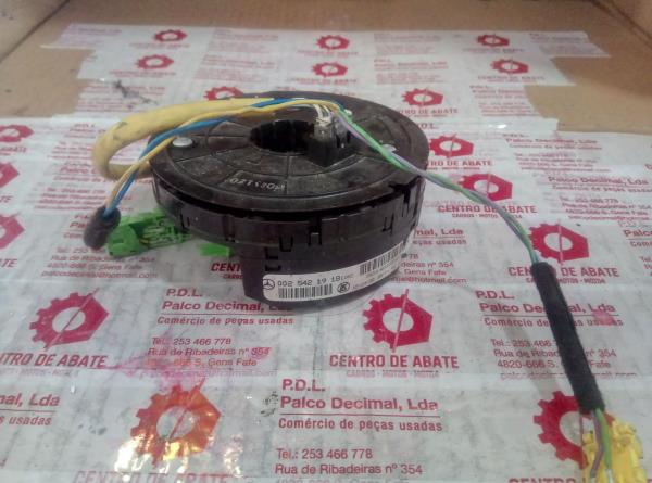 Fita de Airbags MERCEDES-BENZ C-CLASS (W202) | 93 - 00 Imagem-1