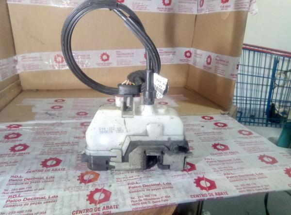 Fecho da Porta Trás Esq CITROEN - ID S_23759