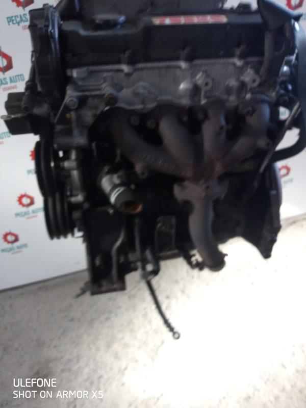 MOTOR COMBUSTÃO OPEL CORSA B (S93) | 93 - 02 Imagem-1