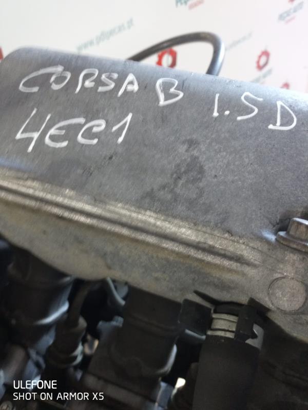 MOTOR COMBUSTÃO OPEL CORSA B (S93) | 93 - 02 Imagem-3