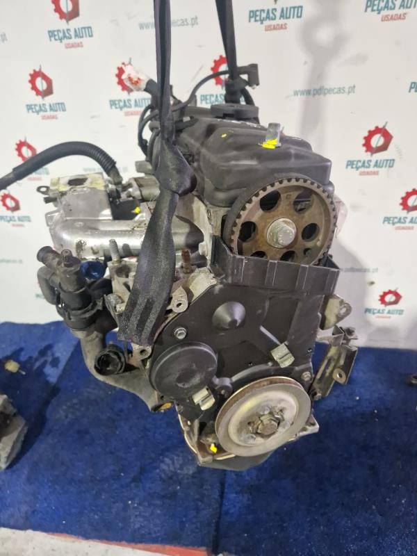 MOTOR COMBUSTÃO PEUGEOT 106 I (1A, 1C) | 91 - 96 Imagem-2