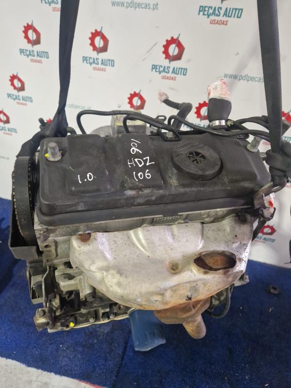 MOTOR COMBUSTÃO PEUGEOT 106 I (1A, 1C) | 91 - 96 Imagem-3