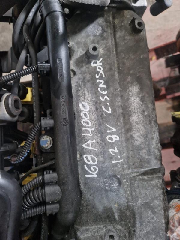 MOTOR COMBUSTÃO FIAT PUNTO (188_) | 99 - 12 Imagem-1