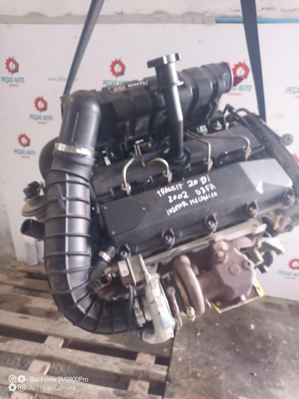 MOTOR COMBUSTÃO FORD TRANSIT Caixa (FA_ _) | 00 - 06 Imagem-1