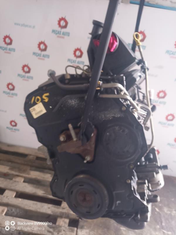 MOTOR COMBUSTÃO FORD TRANSIT Caixa (FA_ _) | 00 - 06 Imagem-2