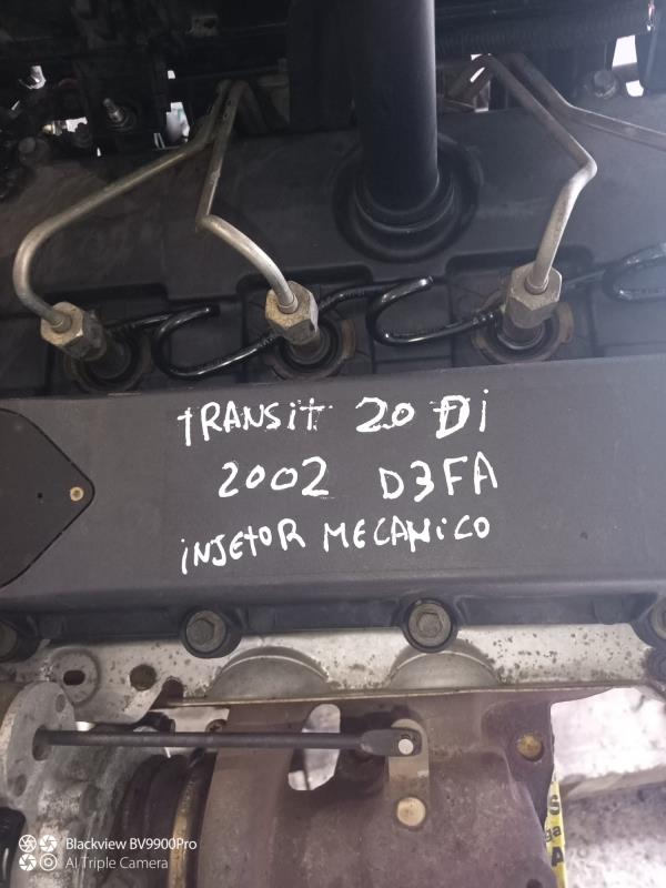 MOTOR COMBUSTÃO FORD TRANSIT Caixa (FA_ _) | 00 - 06 Imagem-3