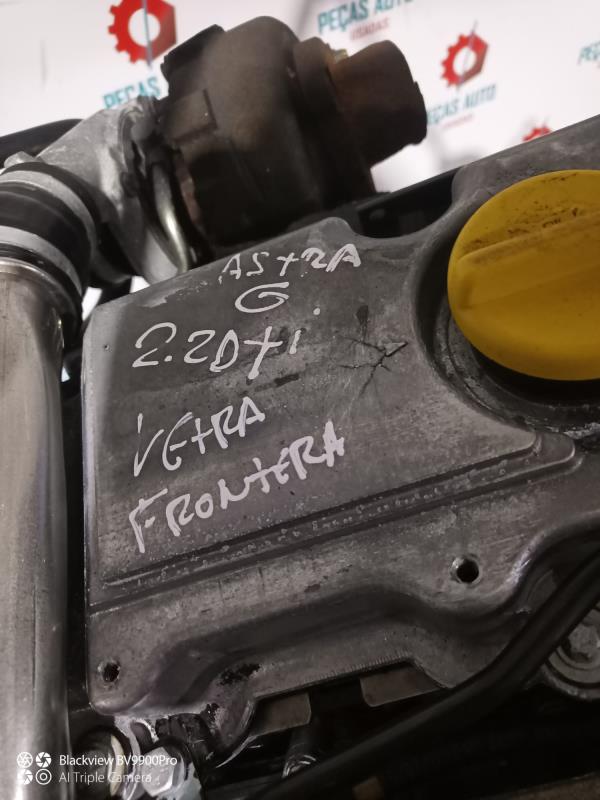 MOTOR COMBUSTÃO SAAB 9-3 (YS3D) | 98 - 03 Imagem-3