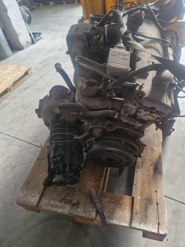 MOTOR COMBUSTÃO BMW 5 (E28) | 81 - 87 Imagem-2