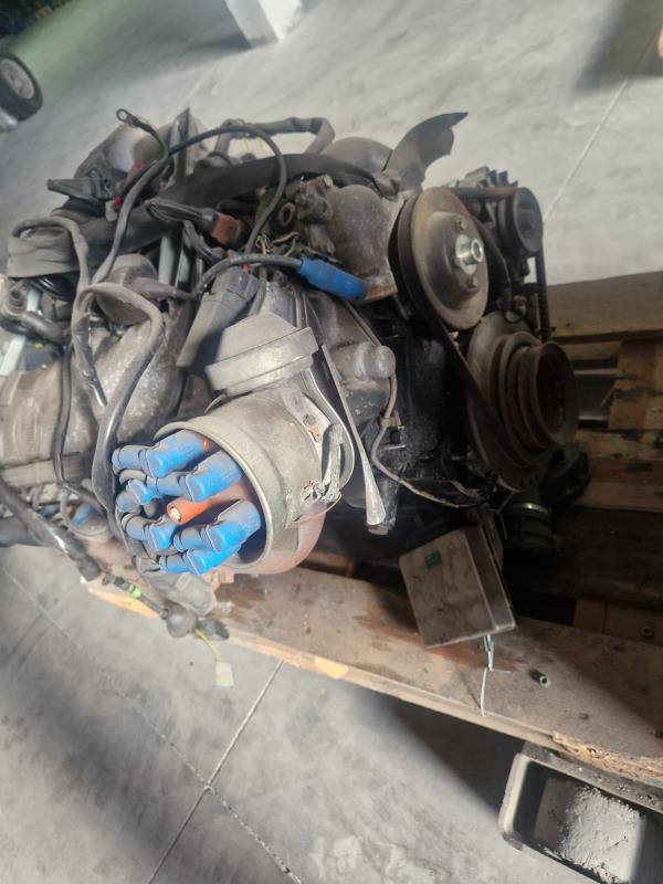 MOTOR COMBUSTÃO BMW 5 (E28) | 81 - 87 Imagem-5