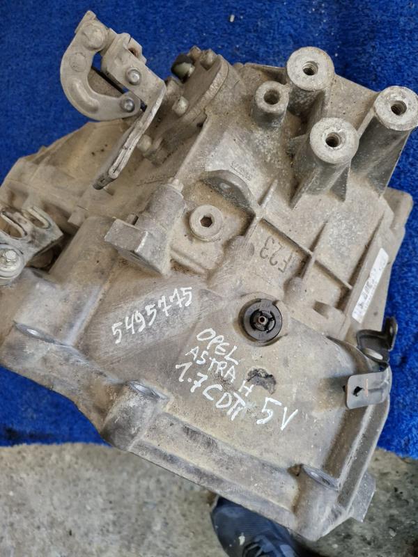 Caixa de Velocidades OPEL - ID S_52232