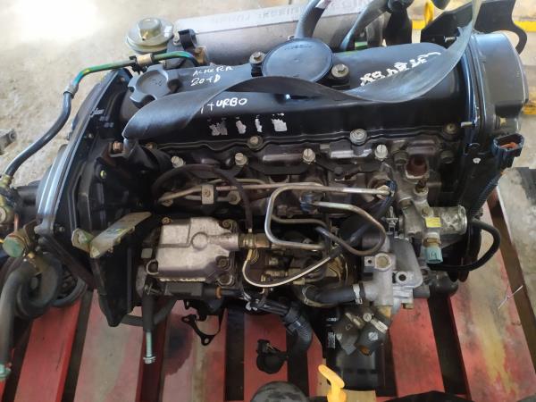 MOTOR COMBUSTÃO NISSAN ALMERA I (N15) | 95 - 00 Imagem-1