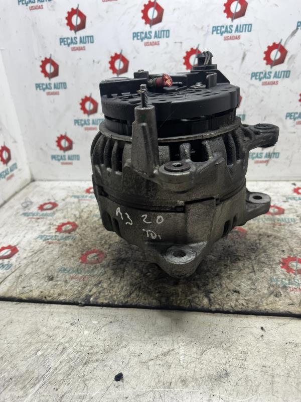Alternador AUDI - ID S_53434