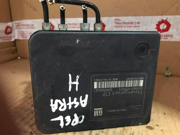 ABS OPEL ASTRA H (A04) | 04 - 14 Imagem-1