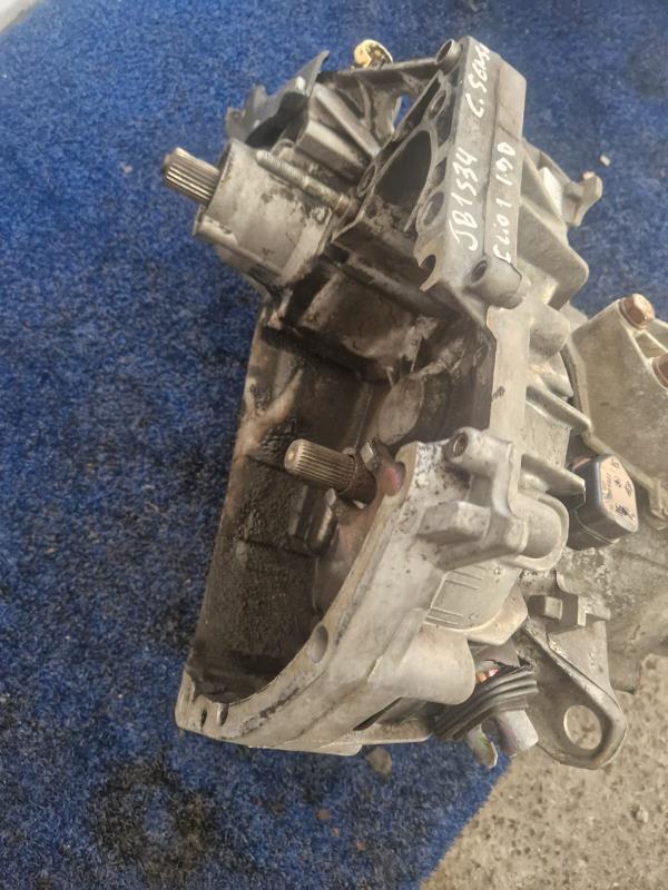 Caixa de Velocidades RENAULT CLIO II (BB_, CB_) | 98 -  Imagem-1