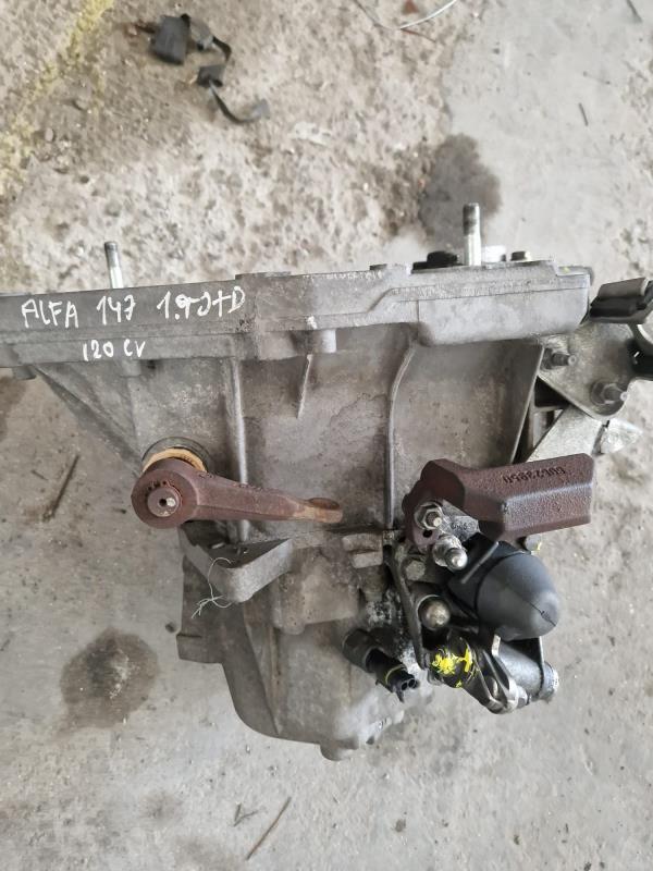 Caixa de Velocidades ALFA ROMEO 147 (937_) | 00 - 10 Imagem-1