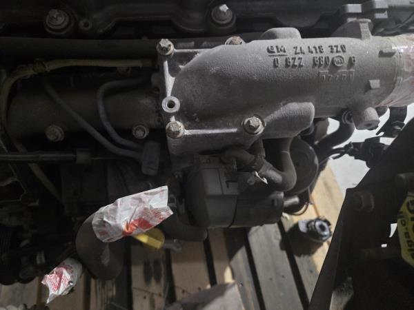 MOTOR COMBUSTÃO SAAB - ID S_55753