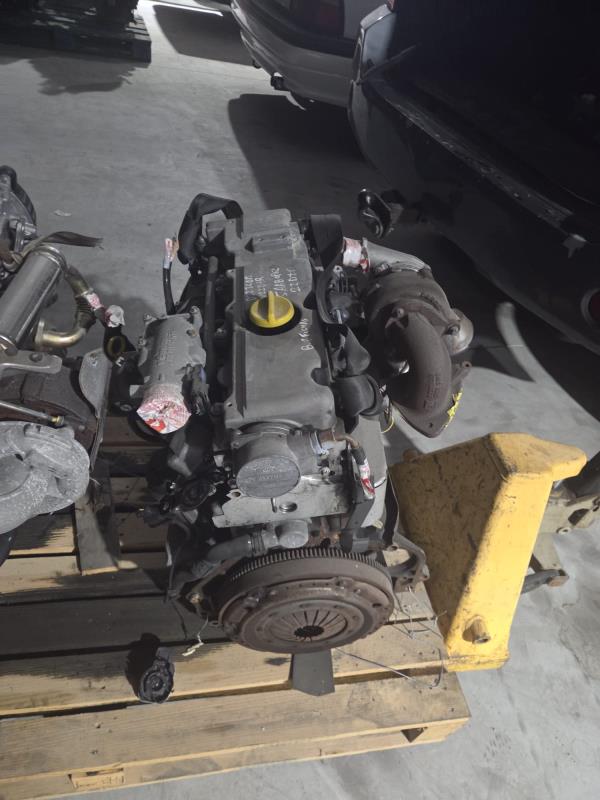 MOTOR COMBUSTÃO SAAB 9-3 (YS3D) | 98 - 03 Imagem-1