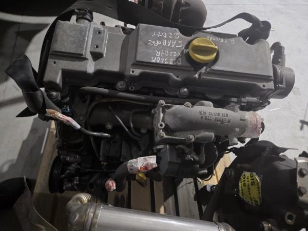 MOTOR COMBUSTÃO SAAB 9-3 (YS3D) | 98 - 03 Imagem-2