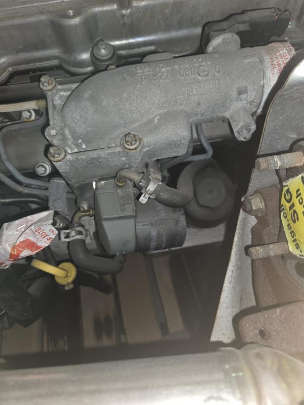 MOTOR COMBUSTÃO SAAB 9-3 (YS3D) | 98 - 03 Imagem-3