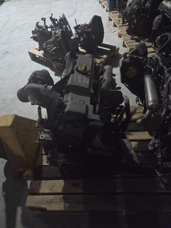 MOTOR COMBUSTÃO SAAB 9-3 (YS3D) | 98 - 03 Imagem-4