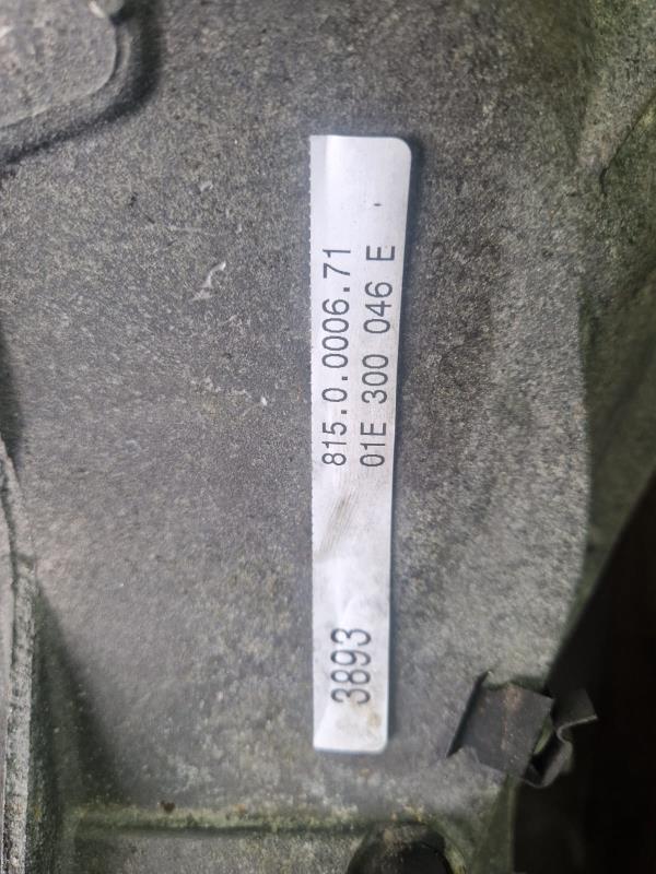 Caixa de Velocidades AUDI A4 (8E2, B6) | 00 - 05 Imagem-1