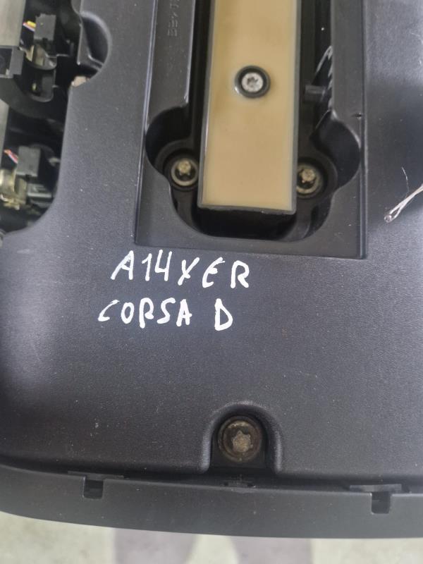 MOTOR COMBUSTÃO OPEL CORSA D (S07) | 06 - 14 Imagem-2