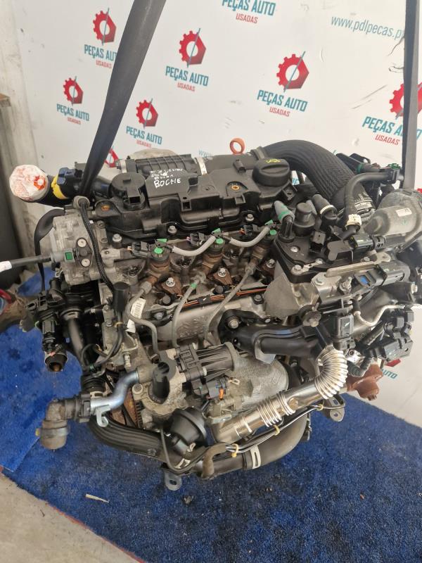 MOTOR COMBUSTÃO CITROEN C3 II Caixa/Hatchback (SC_) | 10 -  Imagem-1