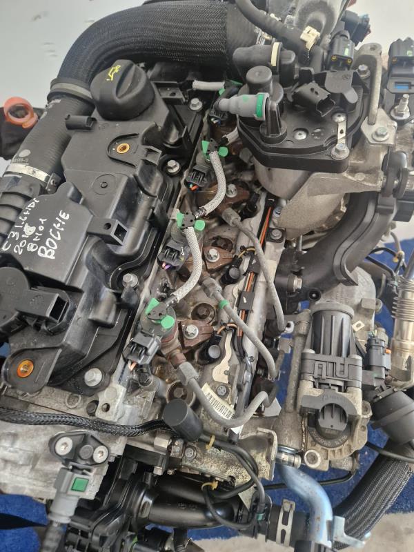 MOTOR COMBUSTÃO CITROEN C3 II Caixa/Hatchback (SC_) | 10 -  Imagem-2