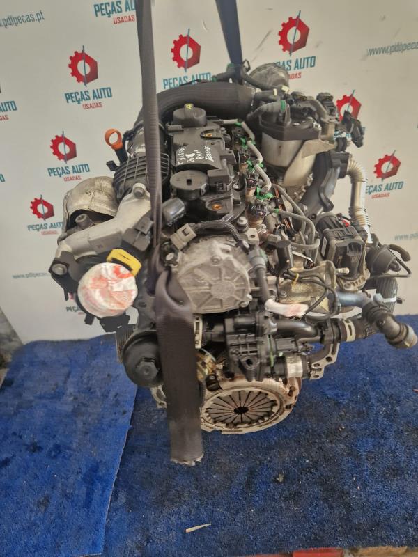 MOTOR COMBUSTÃO CITROEN C3 II Caixa/Hatchback (SC_) | 10 -  Imagem-3