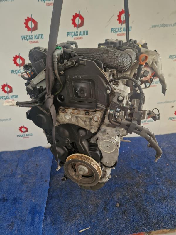 MOTOR COMBUSTÃO CITROEN C3 II Caixa/Hatchback (SC_) | 10 -  Imagem-4