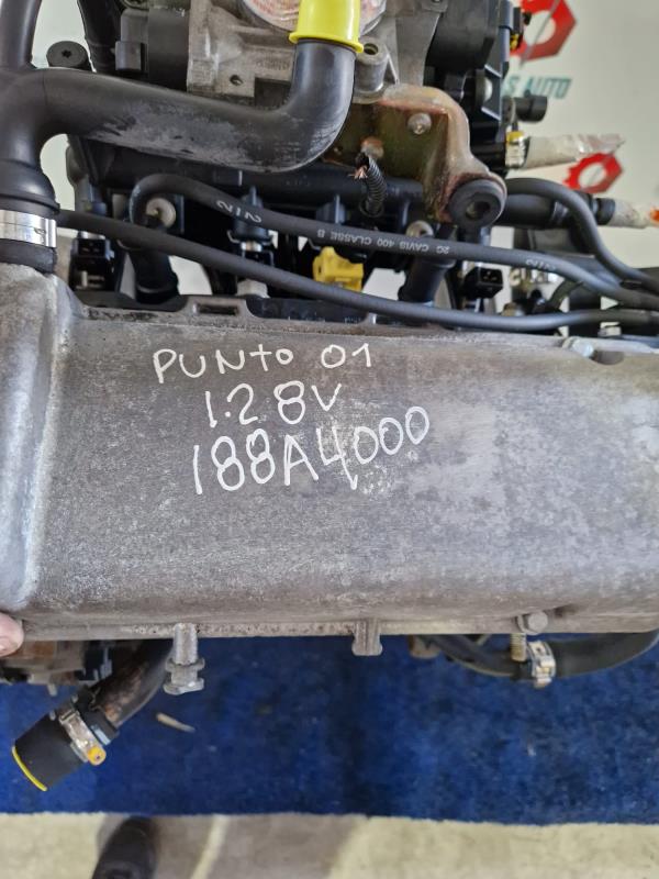 MOTOR COMBUSTÃO FIAT PUNTO (188_) | 99 - 12 Imagem-1