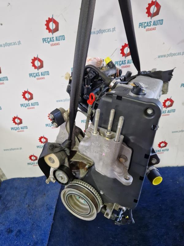 MOTOR COMBUSTÃO FIAT PUNTO (188_) | 99 - 12 Imagem-2